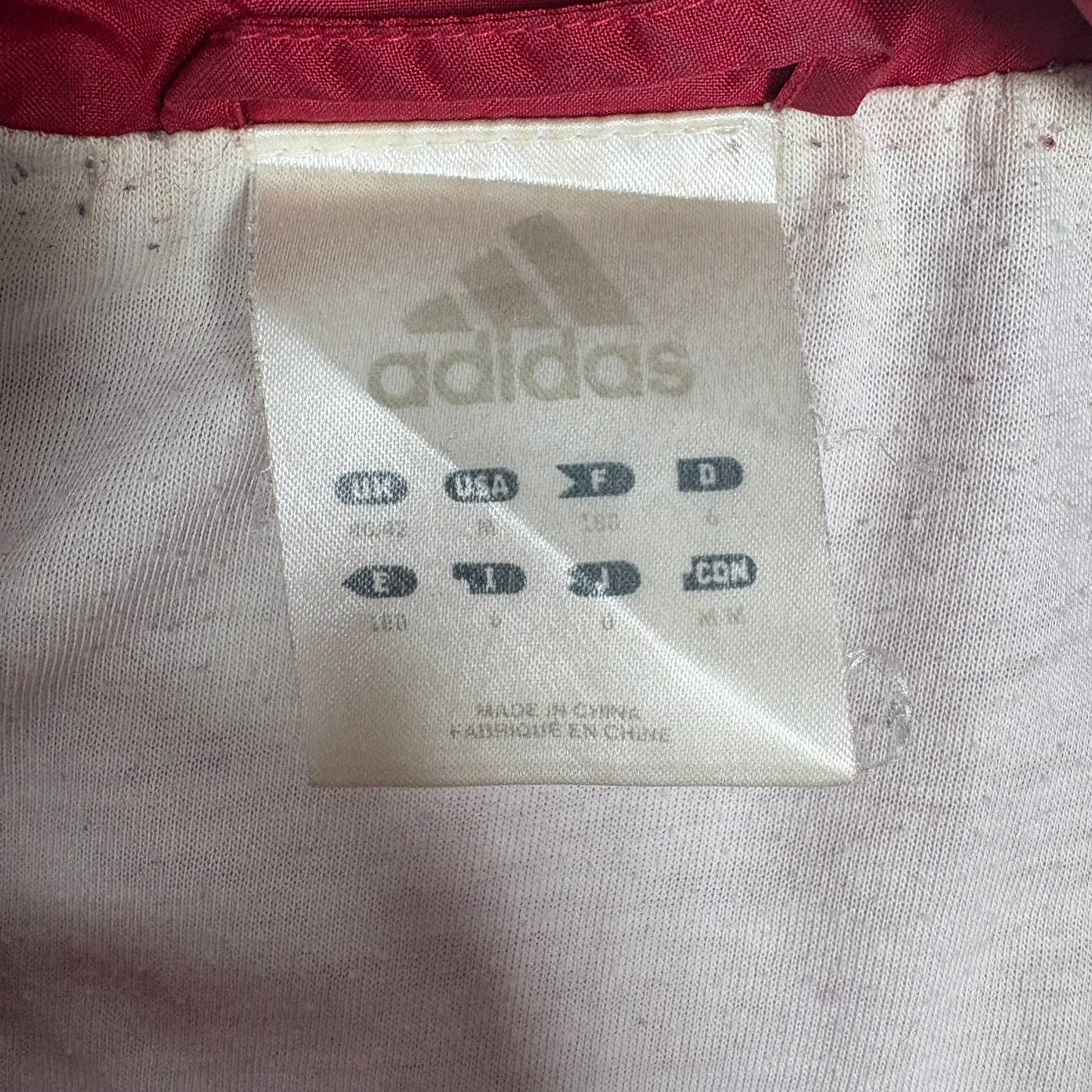 (М) Горнище Adidas