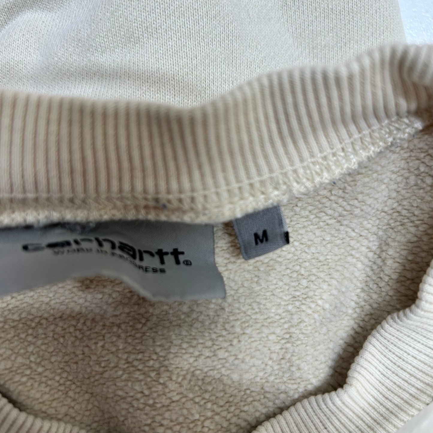 (M) Carhartt Sweatshirt