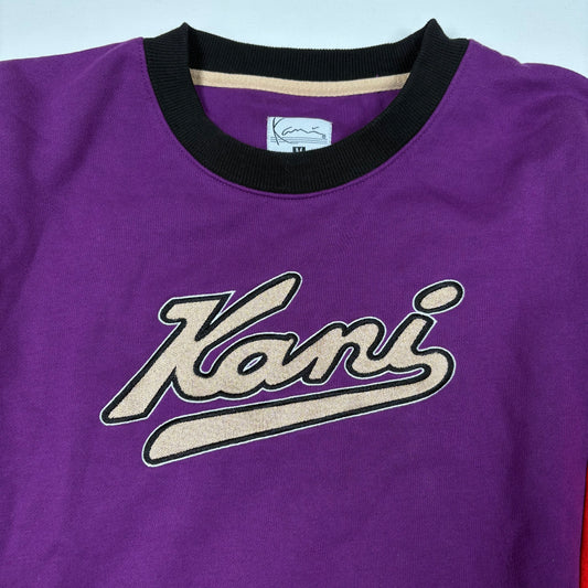 Суитшърт Karl Kani
