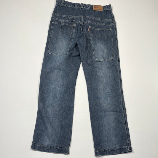 (S) Дънки Diesel Y2K