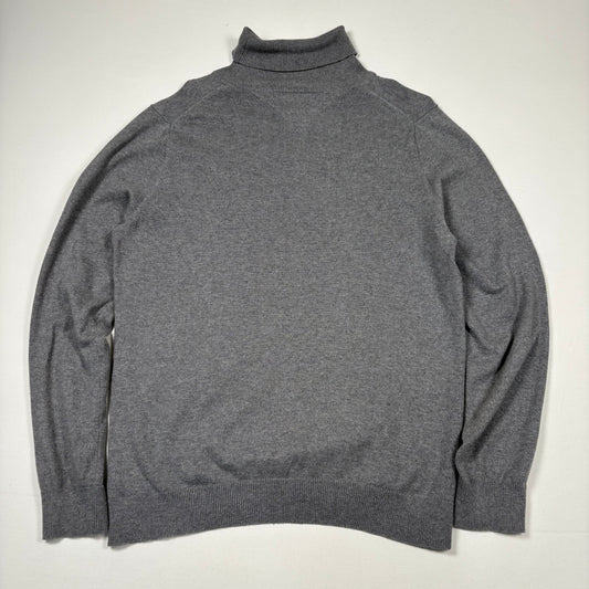 (L) Tommy Hilfiger High Neck Sweater