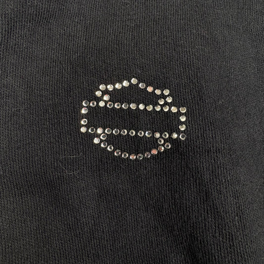 (M) Harley Davidson Blouse
