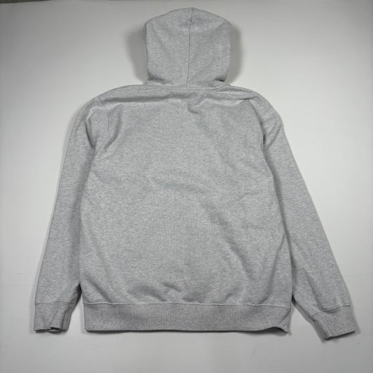 (L) Carhartt Gray Hoodie