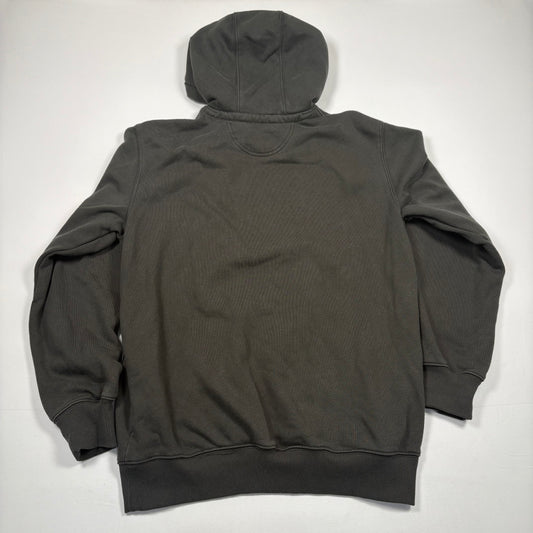 (M) Carhartt Black Hoodie