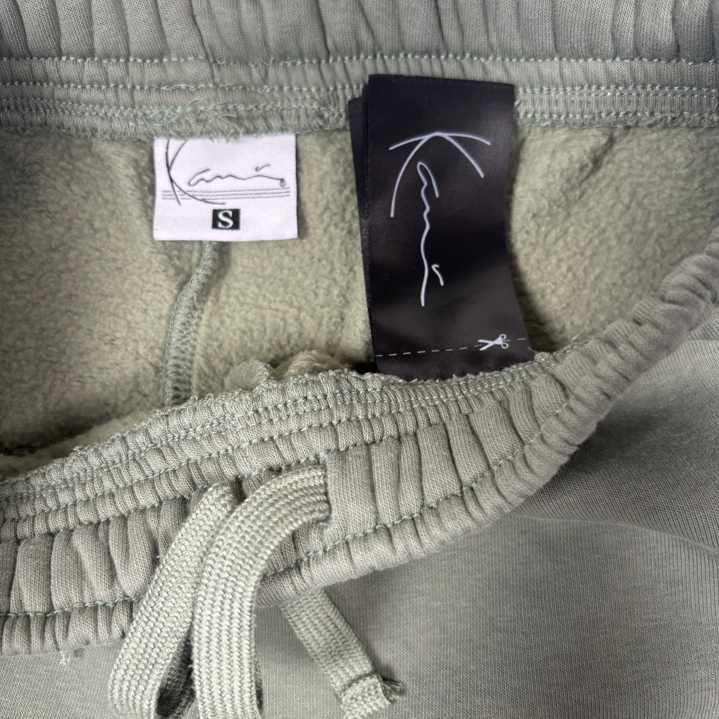 (S) Karl Kani Sweatpants