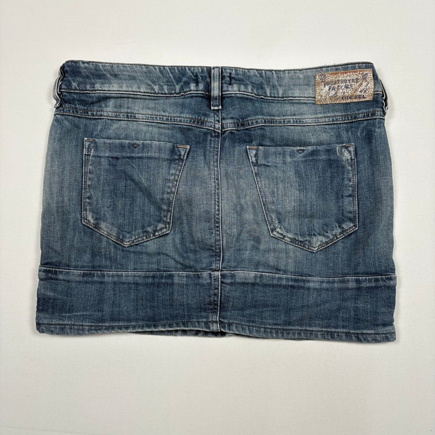 (S) Diesel мини пола