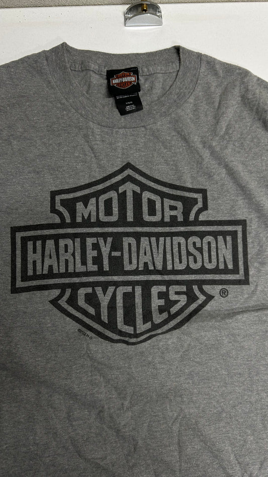(L) Тениска Harley Davidson