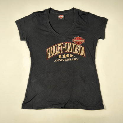 (М) Дамска тениска Harley Davidson