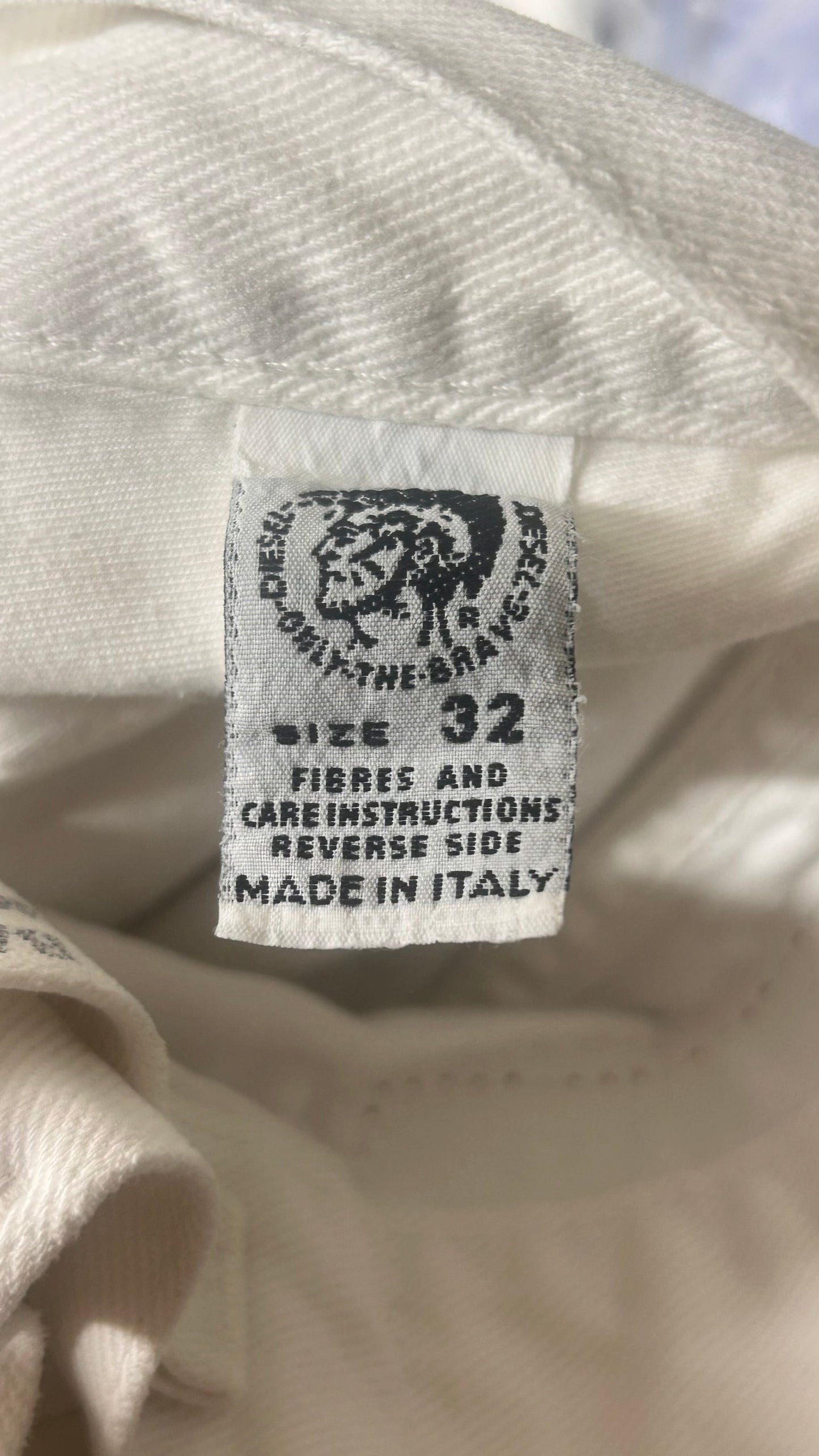 (М) Шорти Diesel Y2K