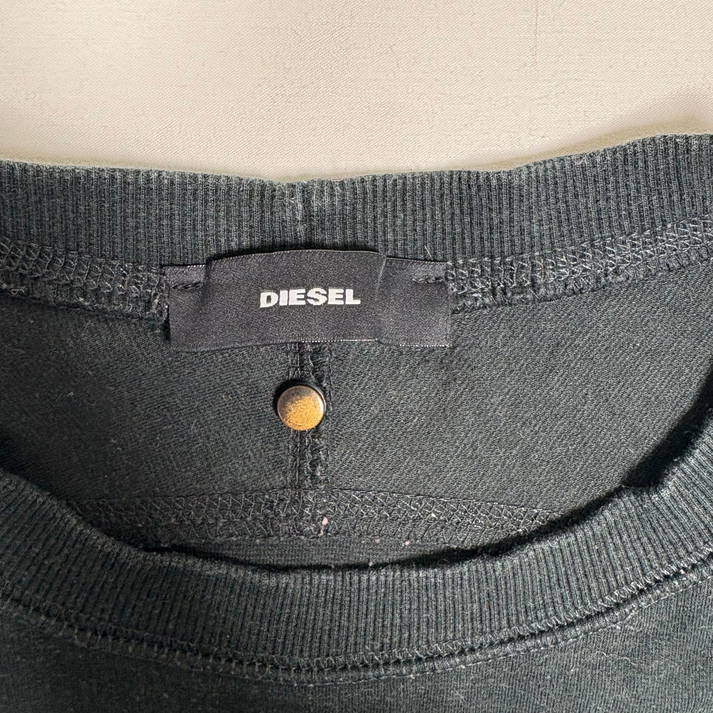 (SIZE) Diesel Sweatshirt