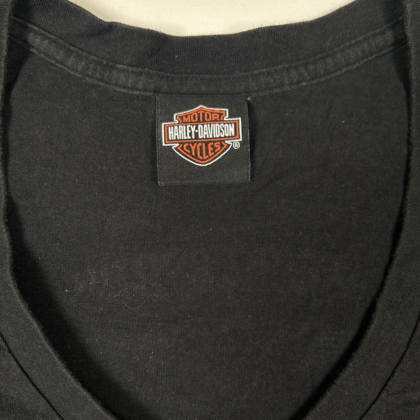 (М) Дамска тениска Harley Davidson