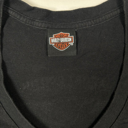 (М) Дамска тениска Harley Davidson