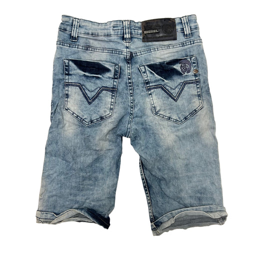 (S) Diesel Denim Shorts