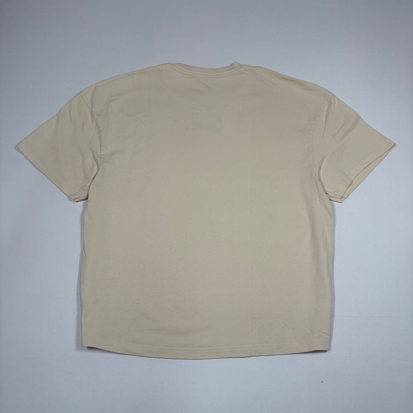 Karl Kani Crop Top - Beige