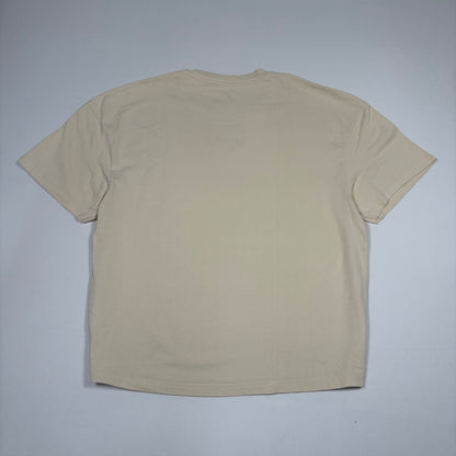 Karl Kani Crop Top - Beige