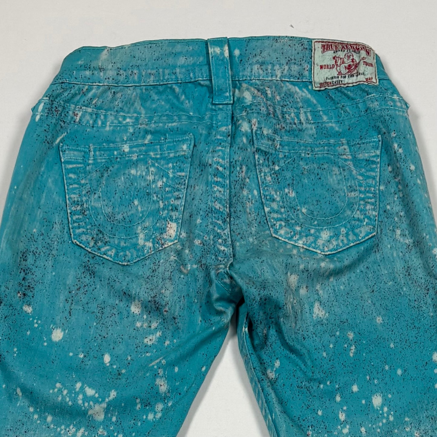 (XS) Дънки True Religion Y2K