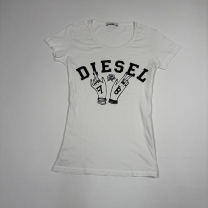 (S) Тениска Diesel
