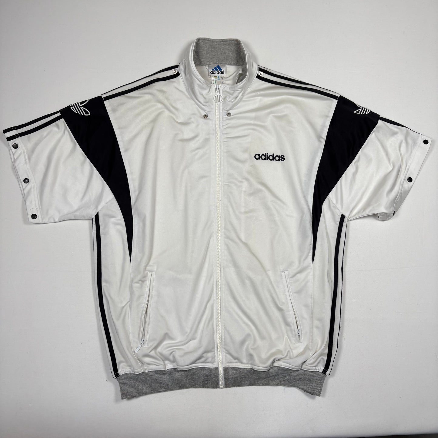 (M) Adidas Vintage Top