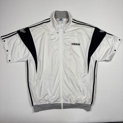 (M) Adidas Vintage Top