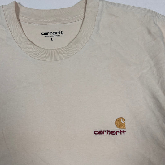 (L) Carhartt WIP T-Shirt