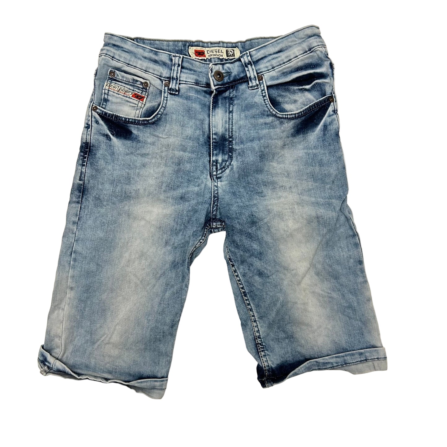 (S) Diesel Denim Shorts