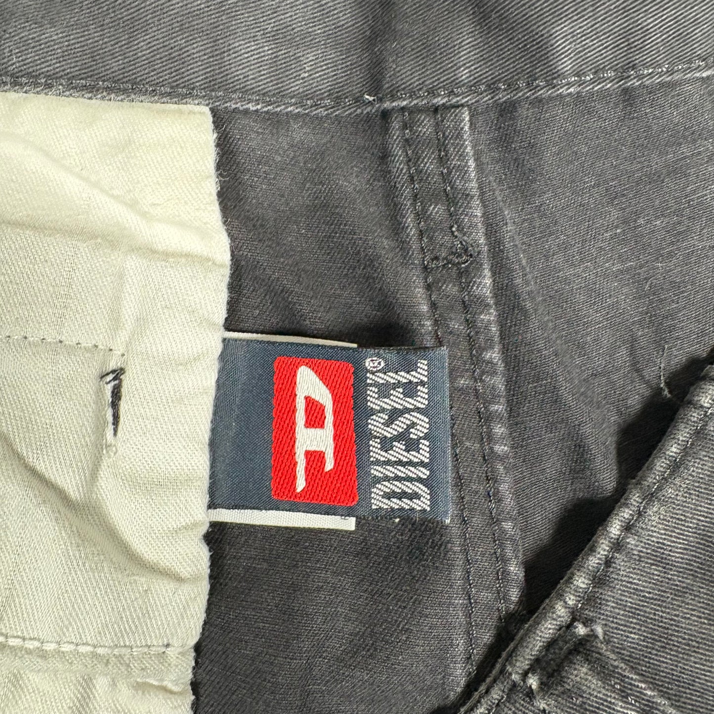 Дънки Diesel Y2K