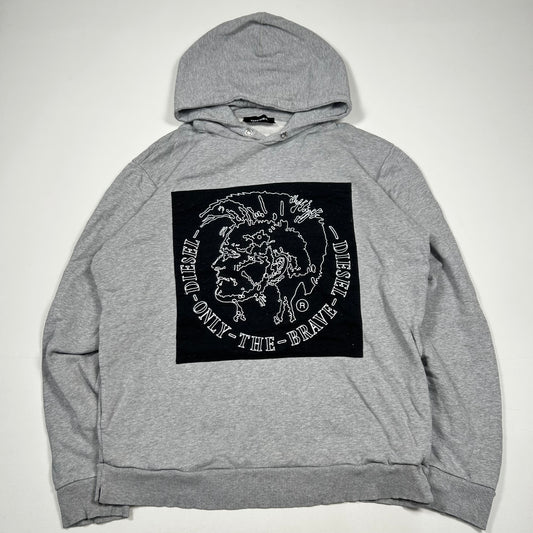 (XL) Diesel Hoodie