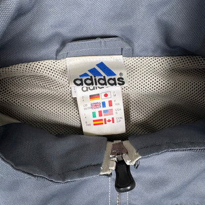 (S) Adidas Vintage Top