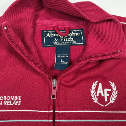 (L) Горнище Abercrombie & Fitch
