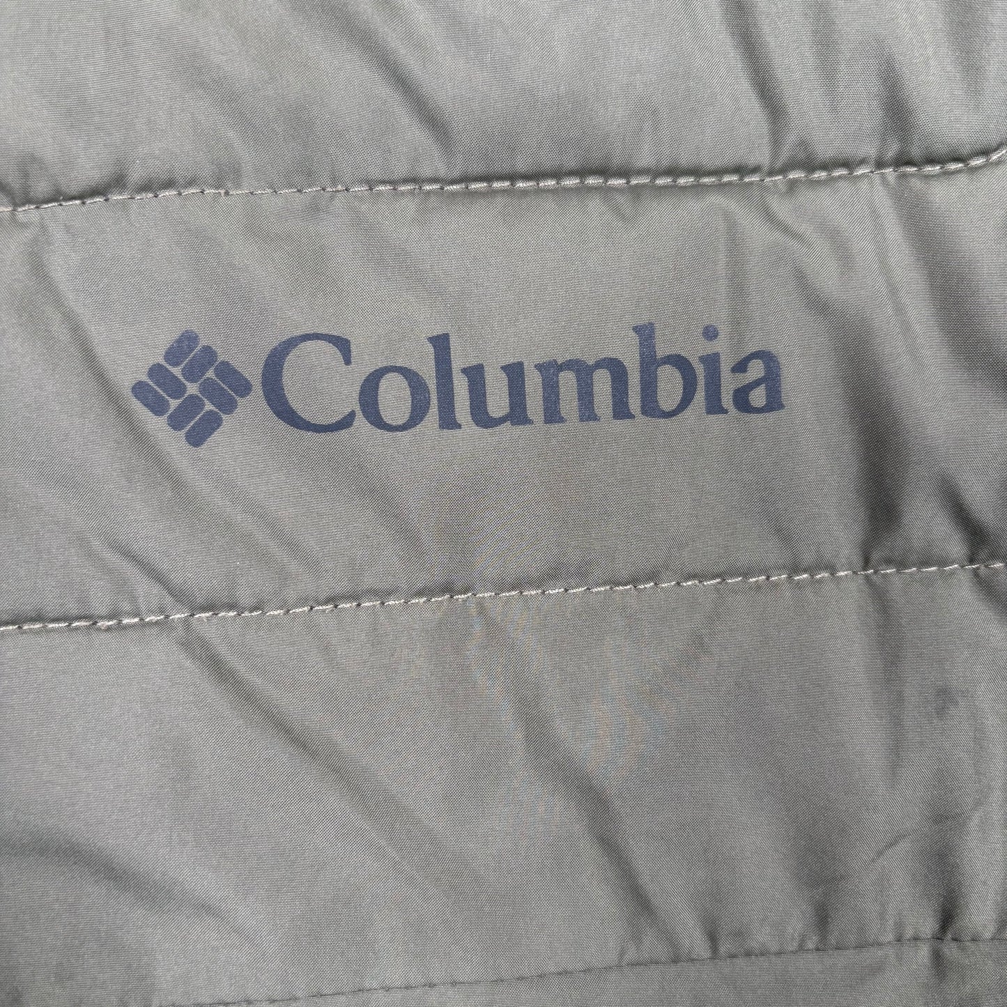 (L) Военнозелено яке Columbia