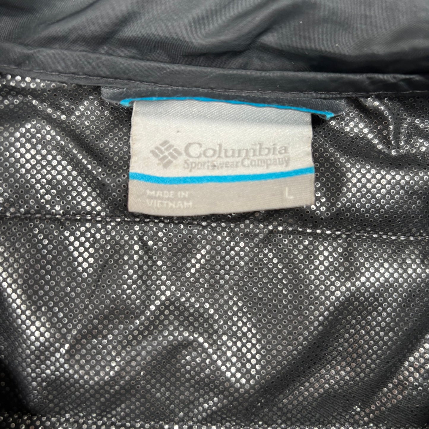 (L) Военнозелено яке Columbia