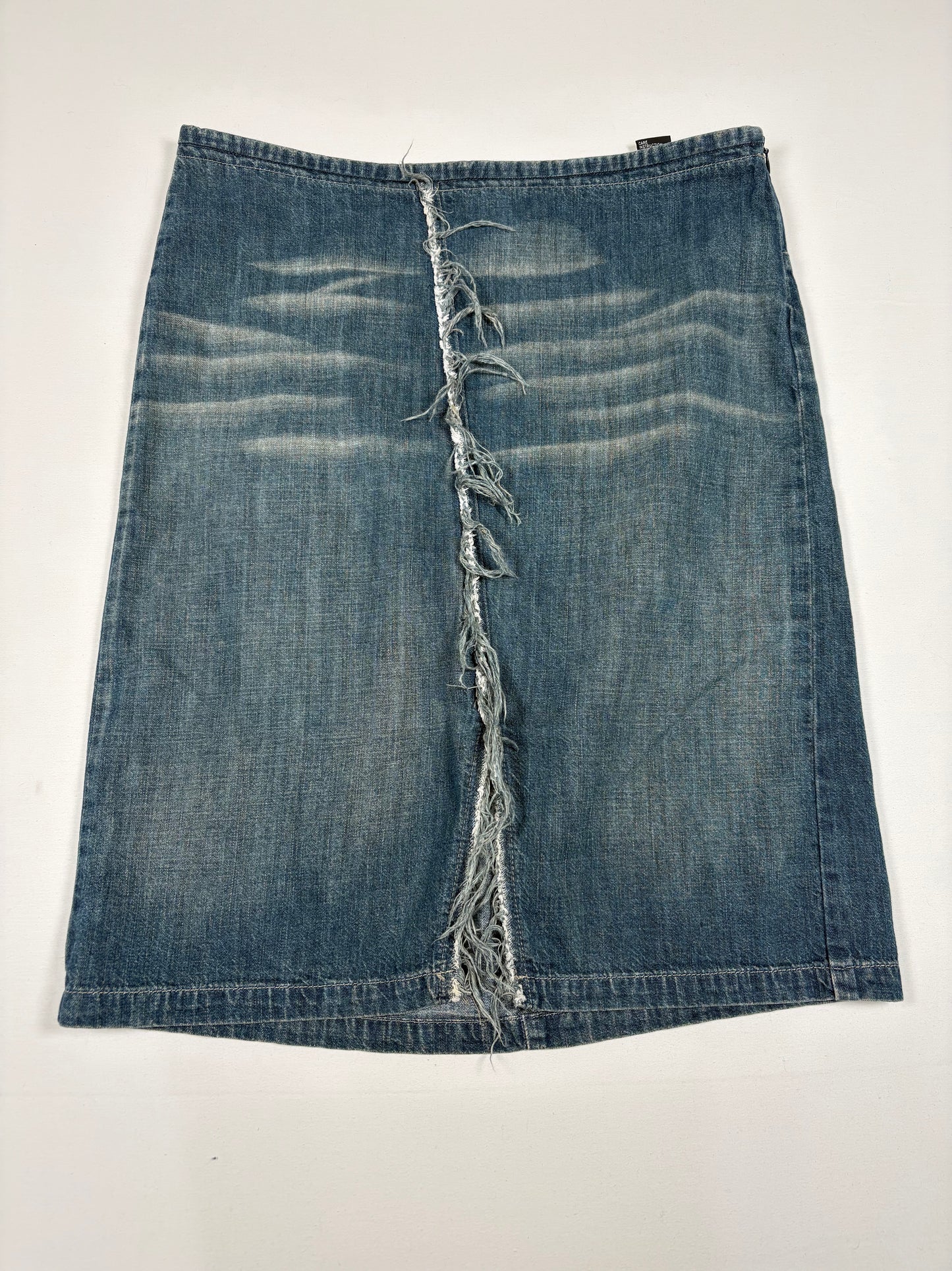 (M) Diesel Denim Skirt
