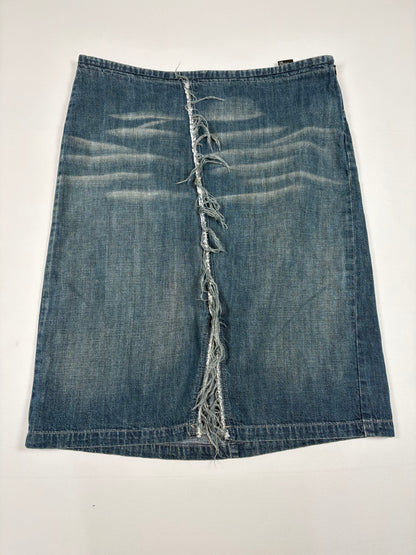 (M) Diesel Denim Skirt