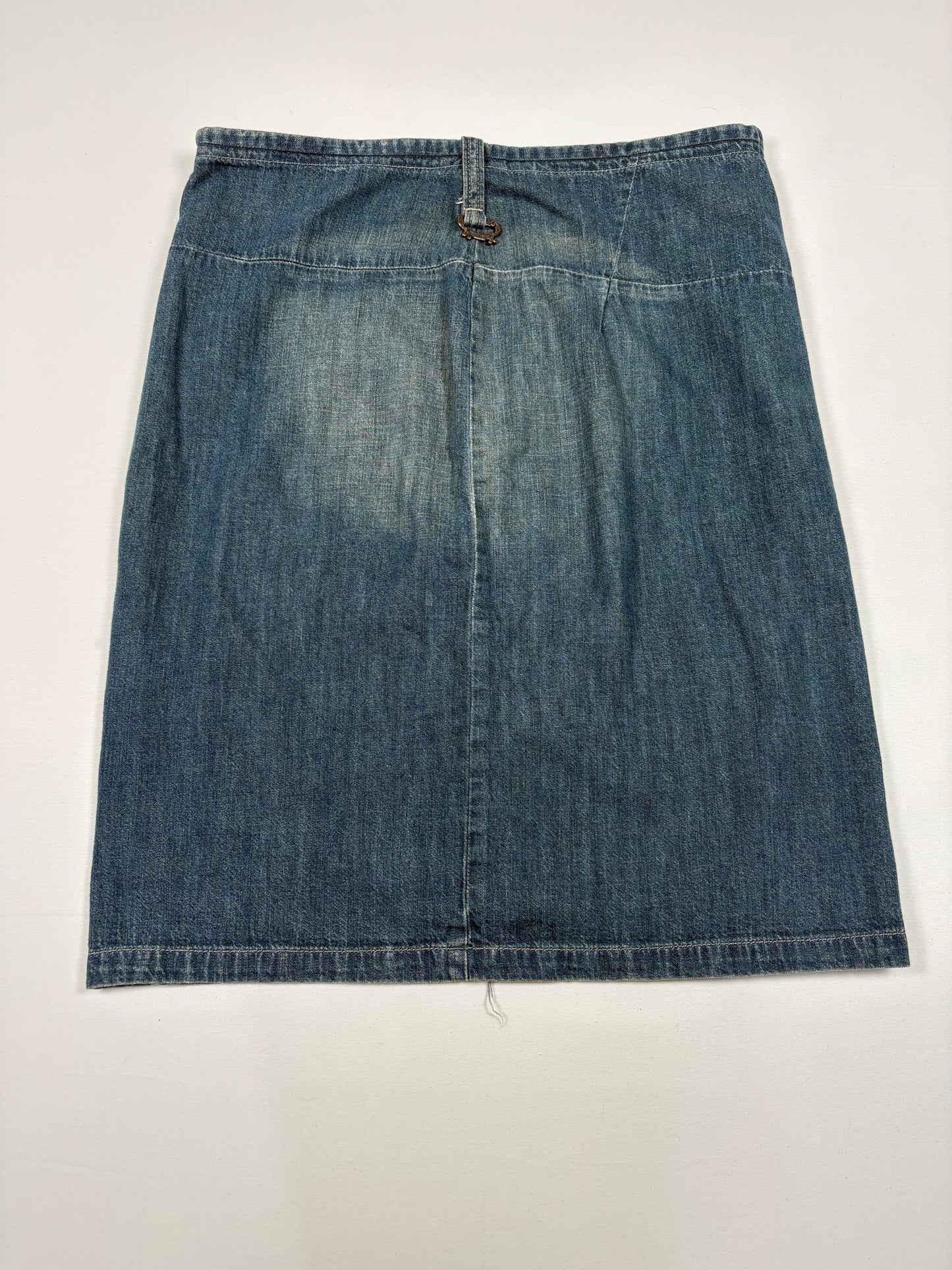 (M) Diesel Denim Skirt