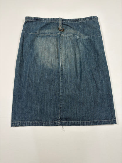 (M) Diesel Denim Skirt
