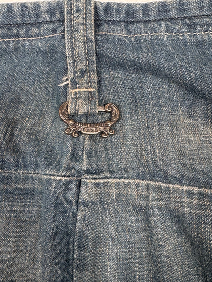 (M) Diesel Denim Skirt