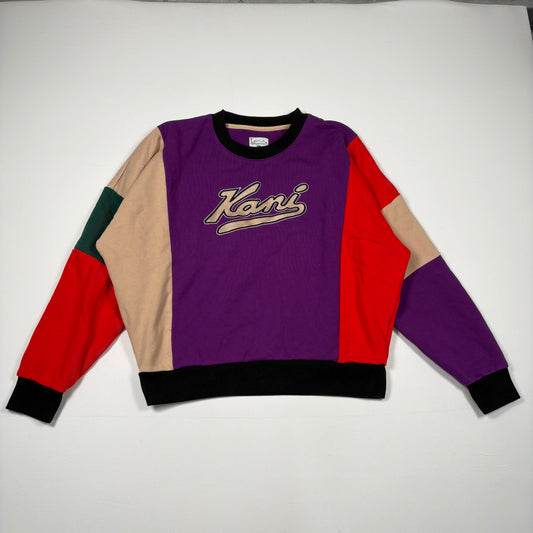 Суитшърт Karl Kani