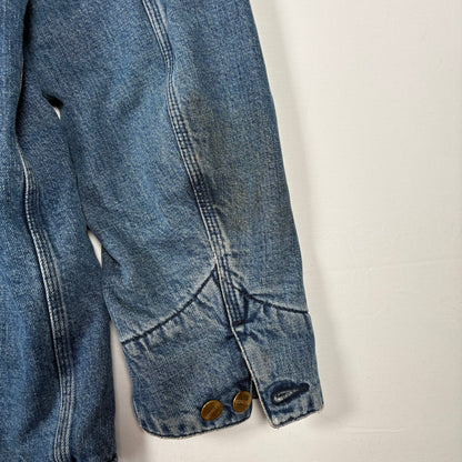 (XXL) Carhartt Sherpa Denim Jacket