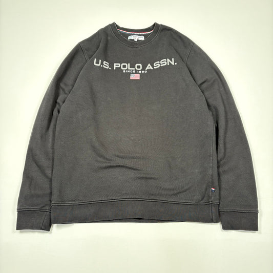 (М) Суетшърт U.S. Polo Assn.