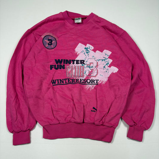 (L) Суитшърт Puma Vintage