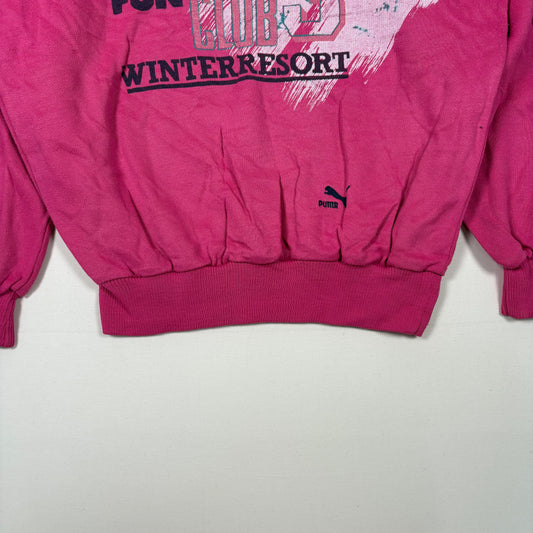 (L) Суитшърт Puma Vintage