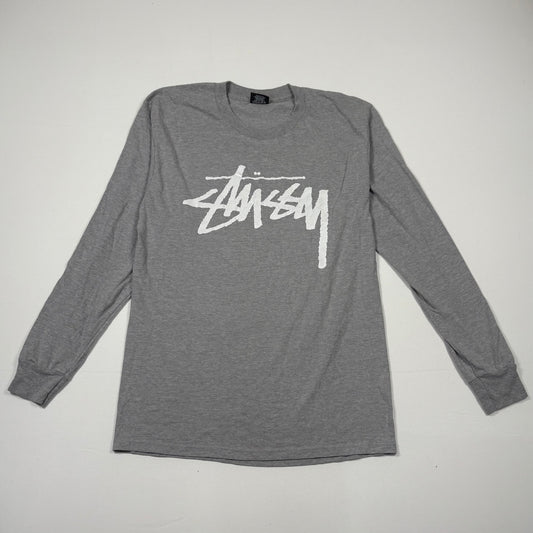 (M) Stüssy Long Sleeve T-Shirt