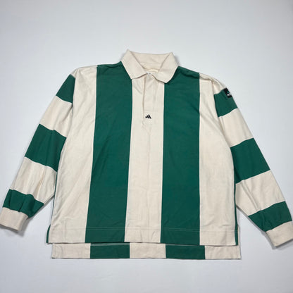 (L) Vintage Adidas Equipment Rugby Shirt