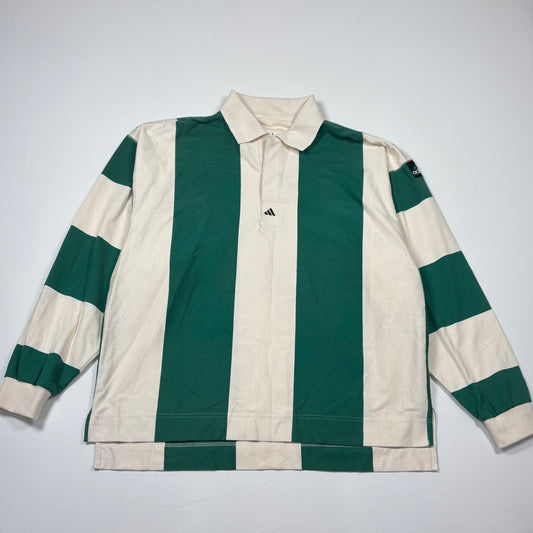 (L) Vintage Adidas Equipment Rugby Shirt