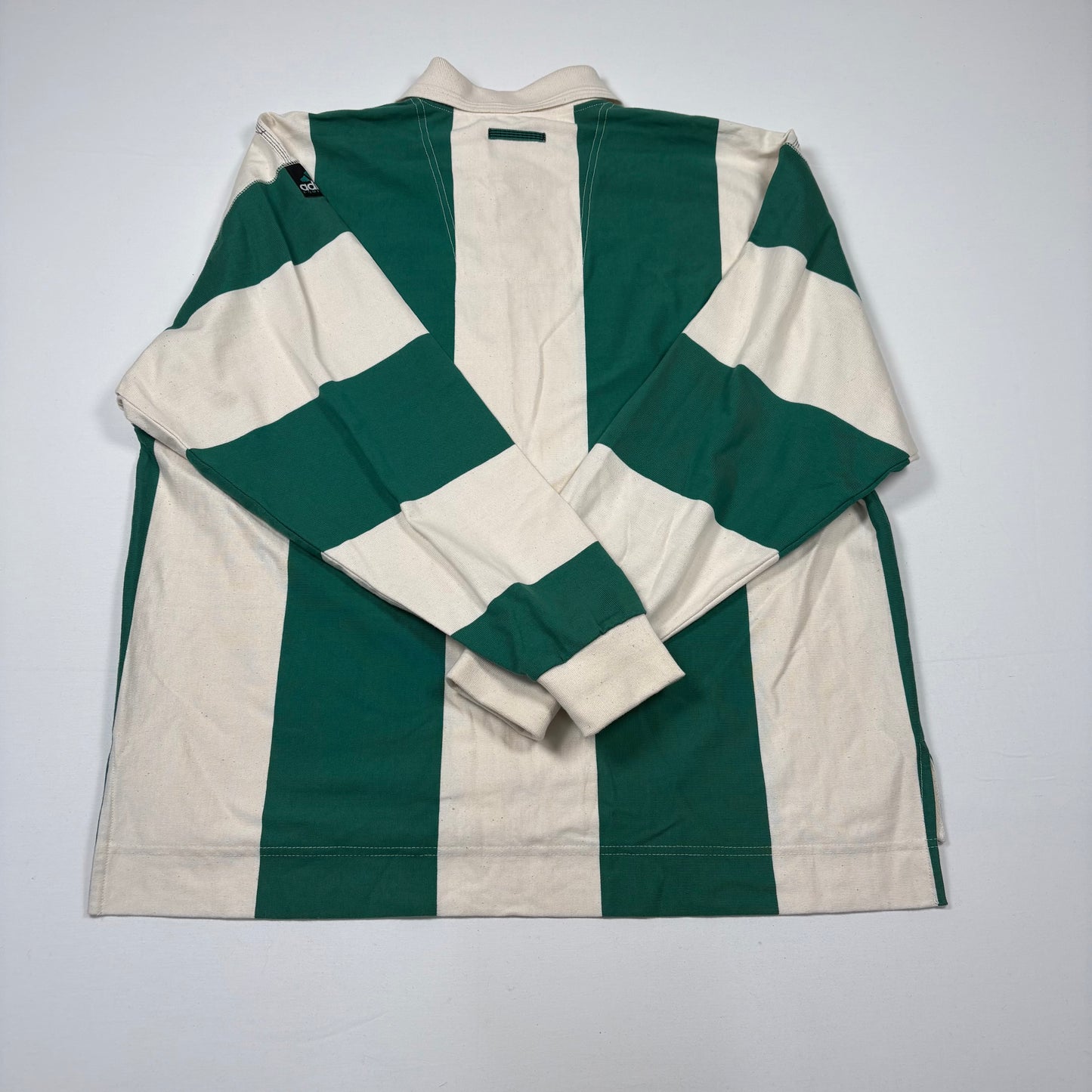 (L) Vintage Adidas Equipment Rugby Shirt
