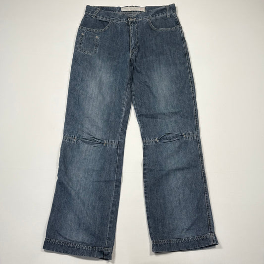(S) Дънки Diesel Y2K