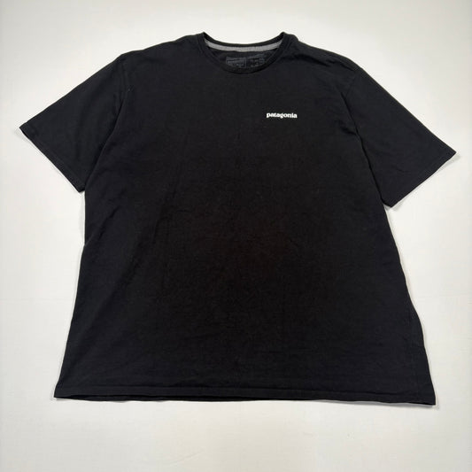 (XL) Patagonia Black T-Shirt
