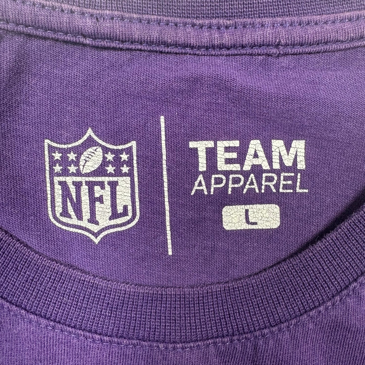 (L) NFL Baltimore Ravens T-Shirt
