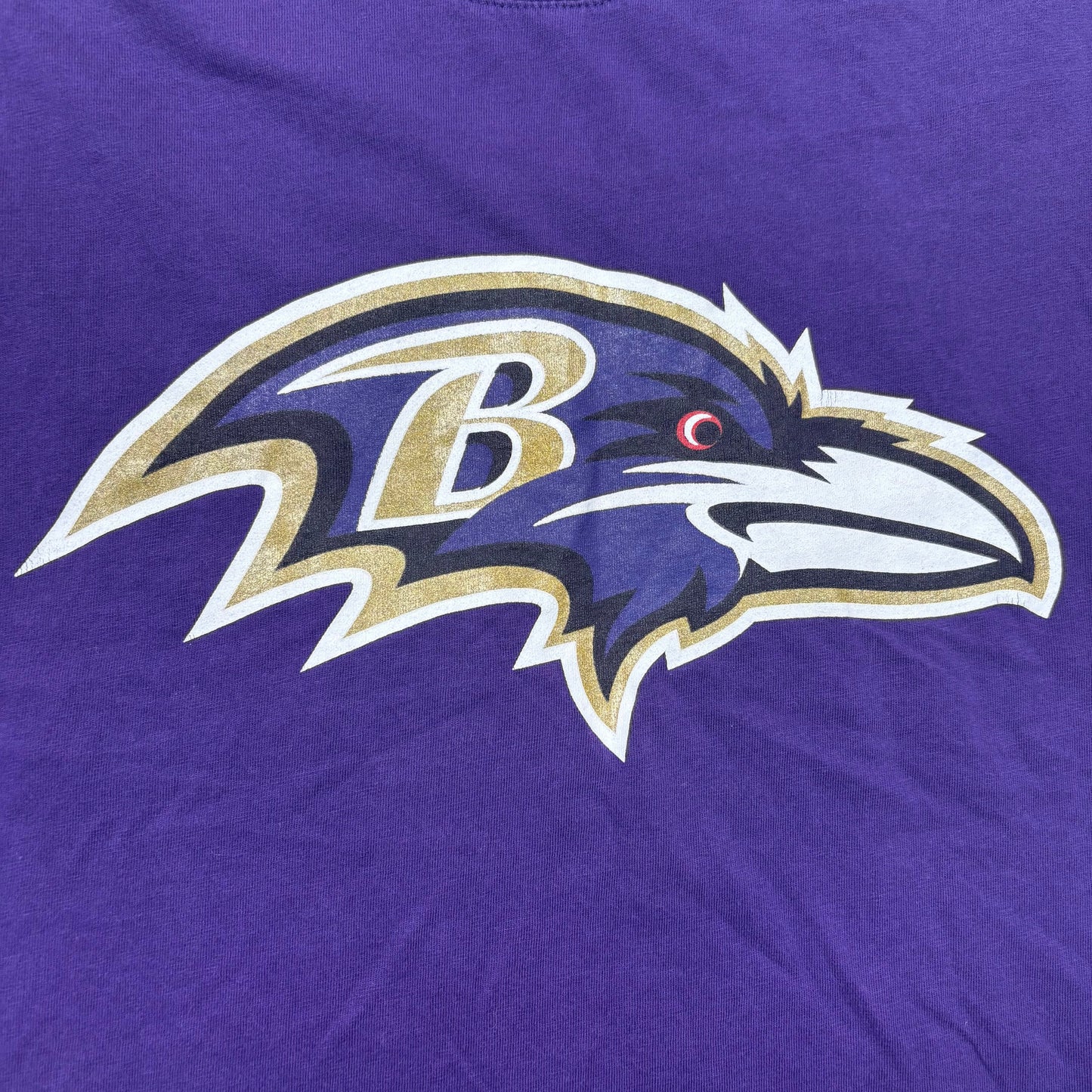 (L) NFL Baltimore Ravens T-Shirt