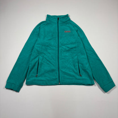 (XL) Columbia Fleece Polar Top